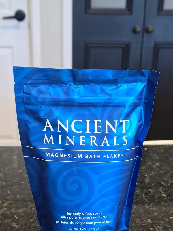 My Magnesium Bath Flakes