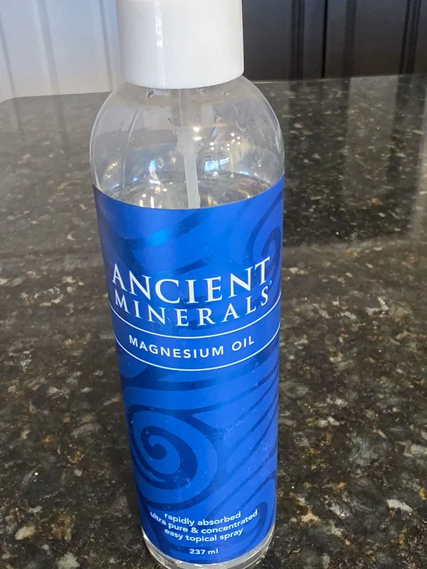 My Magnesium Oil Spray
