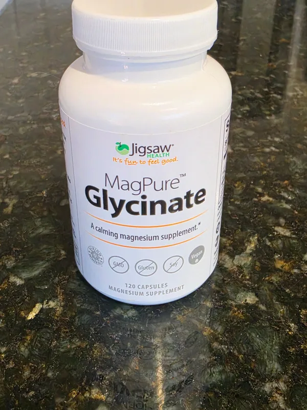My MagPure Glycinate